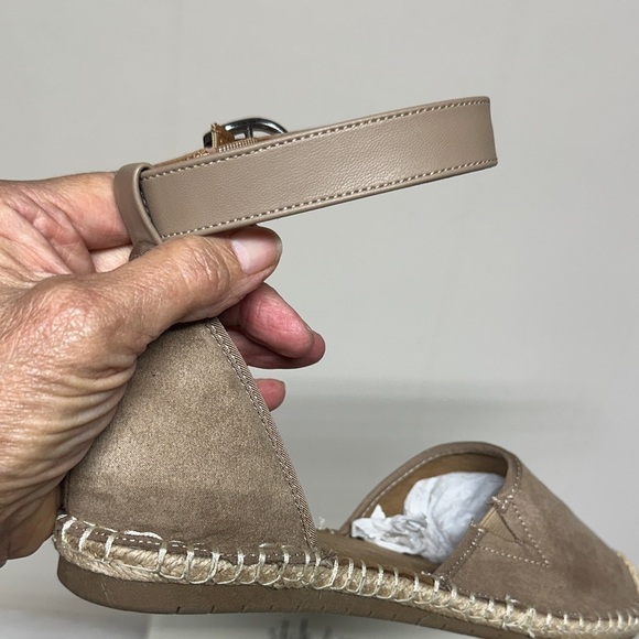 Style & Co. Tan Espadrille Flats - Picture 4 of 12